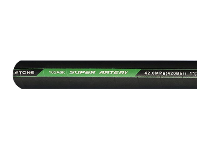 不同橡膠管各自適應的工業(yè)應用