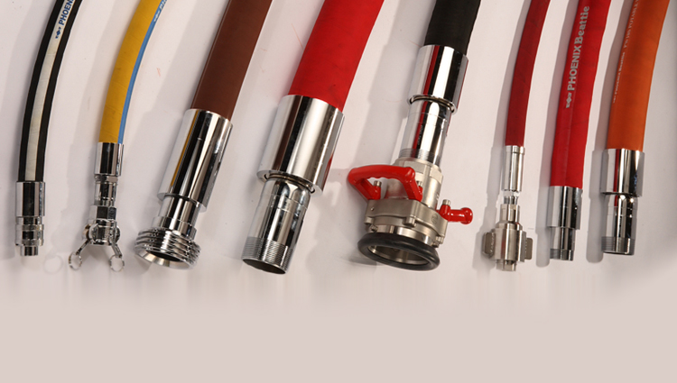  工業(yè)橡膠管采購：6大關(guān)鍵參數(shù)解析，助您明智選擇！